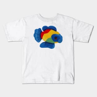 Ty Fish Kids T-Shirt